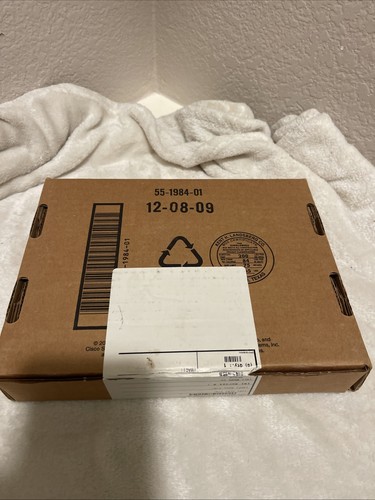 NEW SEALED Cisco Aironet Power Injector AIR-PWRINJ3 48V For 350 1100 1200 Series - Picture 3 of 3