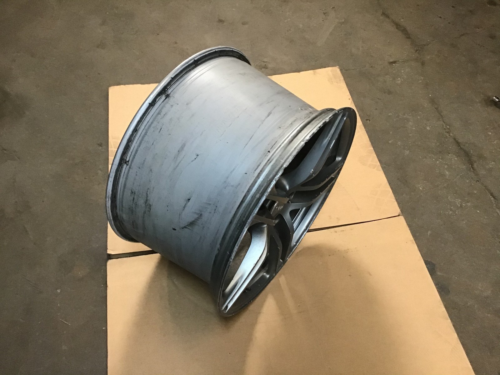 Audi R8 2011 Wheel Rim R20 x ?J 20 x ? Inch Size 08-12 ;:O