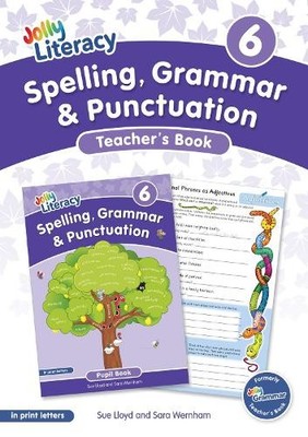 Sue Lloyd Sara Wern Spelling, Grammar & Punctuation Teacher s Boo (Taschenbuch)