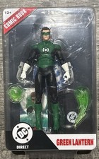 McFarlane Green Lantern Hal Jordan DC Direct Page Punchers with Comic NEW