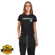 Ultra Game WNBA New York Liberty Breanna Stewart Medium T-Shirt