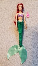 ♡♡ Arielle, die Meerjungfrau Klassische Puppe aus dem Disney Store ♡♡