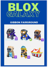 Gibbon Fairground - Standard Gibbon Box  - Ad...