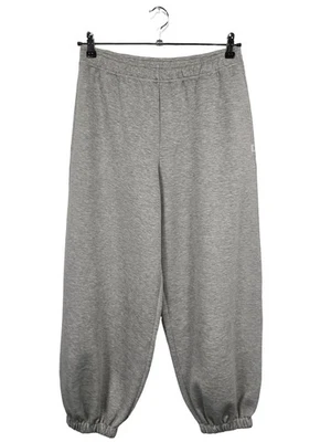 8PM Pantalon de jogging Dames Pantalon T EU 38 gris clair style décontracté - Photo 1/4