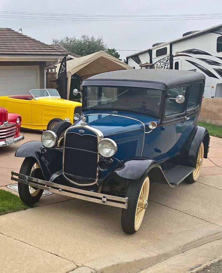 1931 Ford Model A for sale in La Verne California