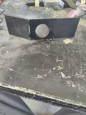 196566 Ford Thunderbird Sway Away Center Dash Slide Panel