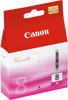 Original Canon Tintenpatrone Magenta Cli-8M 0622B001