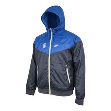 Nike Windbreaker Herren S Blau Vintage Jacke Regenjacke Sport Limited Edition 