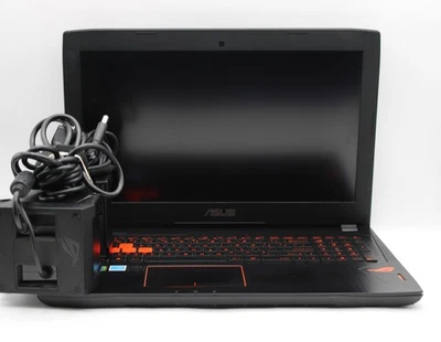 ASUS Intel Core i7 7th Gen. PC Laptops & Netbooks 15-15.9 in