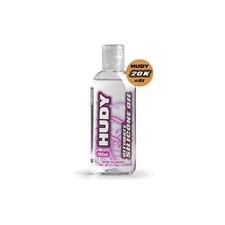 HUD106521  Hudy Ultimate Silicone Oil 20,000 cSt (100mL)