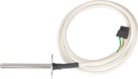 Buderus Sieger Abgassensor FüHler Abgas G135 Bz 63023932