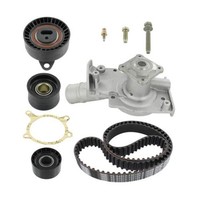 Wasserpumpe + Zahnriemensatz SKF Vkmc 04212 FüR Ford Fiesta III Escort V