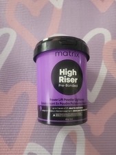 Matrix High Riser Pre-Bonded Power Lift Powde...