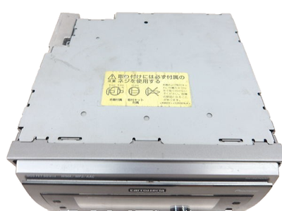 Pioneer Carrozzeria FH-P070MD CD MD Player Deck Audio Tuner Japan