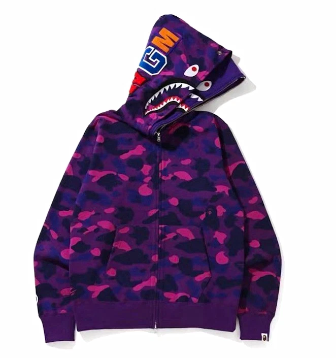 A Bathing Ape Pink Clothing for Men for sale | eBay