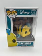 Ultimate Funko Pop The Little Mermaid Figures Gallery and Checklist 66