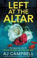 Aj Campbell | Left At The Altar | Taschenbuch | Englisch (2025) | Bookouture