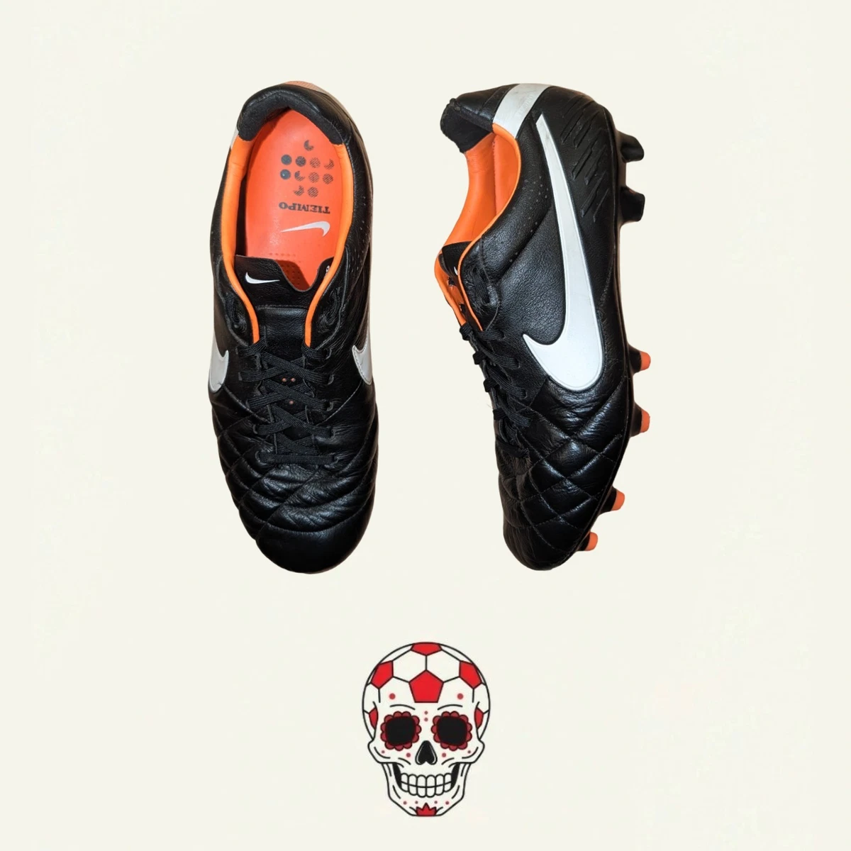 Nike Tiempo Legend IV Soccer Cleats for Men for sale - eBay