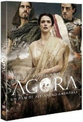 Agora DVD Region 2 - English