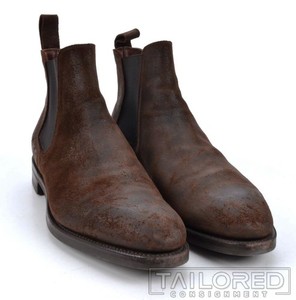 【最終お値下げ】EDWARD GREEN 81/2 Chelsea Chelsea Edward Green | eBay