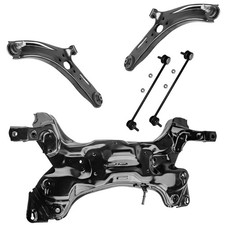 Supporto asse anteriore per Kia Rio MK3 UB 2 bracci trasversali 2 asta accoppiamento sinistra destra