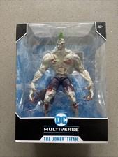 McFarlane Toys - DC Multiverse - Batman Arkham Asylum - The Joker Titan