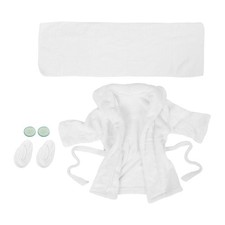 Baby Photography Bathrobe Event Celebration Props Girl Photoshoot Newborn