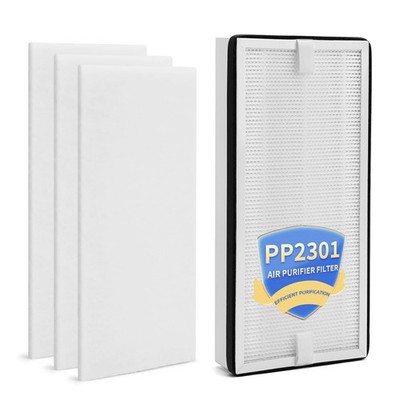 PP2301 Filter Replacement Compatible with WECREAT PP2301 Solder Smoke Fume Ex...