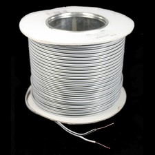 Skytronic 801.050 100m 2 Core Figure 8 Speaker Cable - High Quality Audio