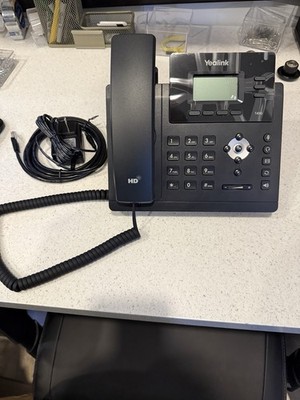 Yealink SIP-T40G Ultra-Elegant Gigabit IP Phone