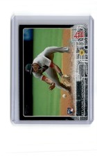 2015 Topps Black Xavier Scruggs Rookie 19/64 St. Louis Cardinals #694