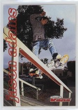1997 Vans Team Vans Jason Adams #9 0w6