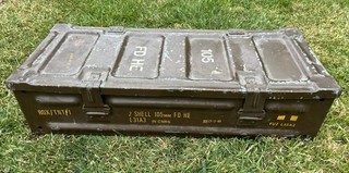 P85 Mark 1 Ammo Box 1967