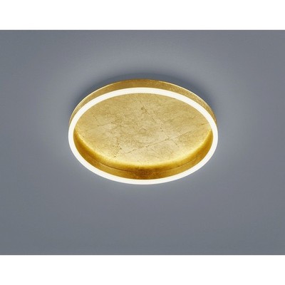 LED Deckenleuchte SONA, IP20, Ø 40cm, 1-fach, 24W 2900K 2040lm, CRi >90, dimmbar