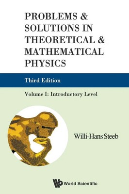 PROB & SOL THEO & MATH(V1)(3ED) Steeb Willi-Hans Taschenbuch Englisch 2009