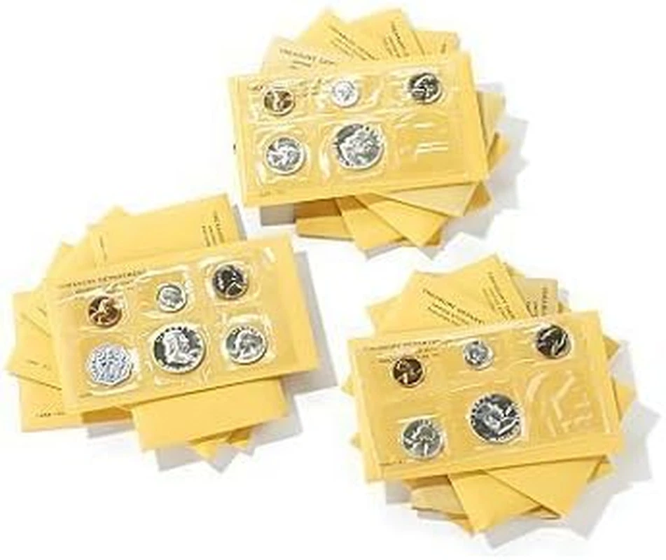 1963 US Proof Coin Set - Image 3 of 4