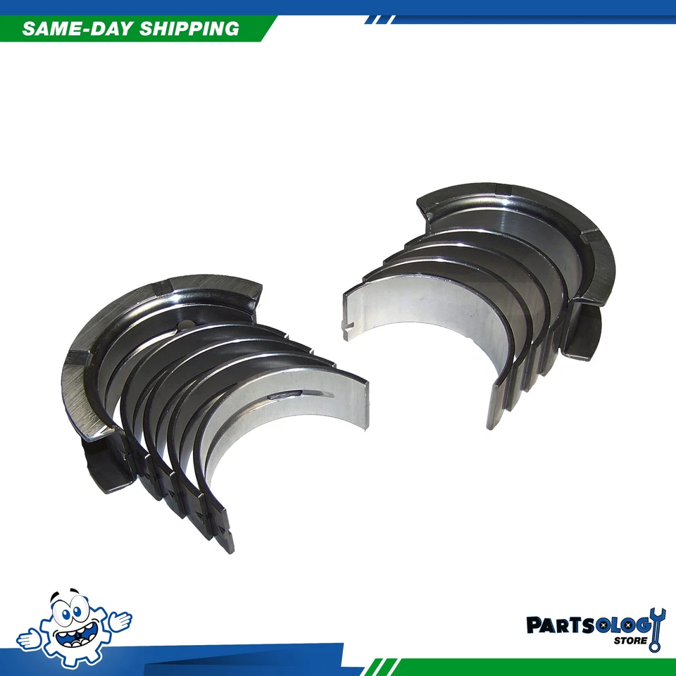 Kit de reconstrucción de motor DNJ EK1123A para 01-03 Jeep Grand Cherokee 4,0 L L6 OHV 12v Foto 3 de 4