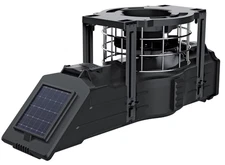 Hunter Sunslinger Digital Weather Resistant Hunting Deer Game Feeder Kit