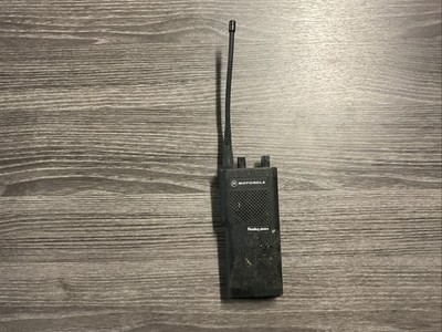 Motorola Radius P50+ H34GNU7120AN Handie Talkie
