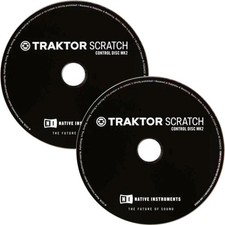 Native Instruments Traktor Scratch Time Code ...