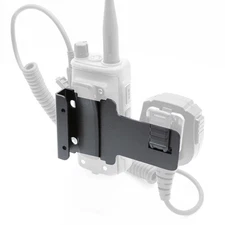 Rugged Radios for Radio and Speaker Mic Mount for Handheld Radios