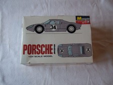 MONOGRAM Porsche 904 1:24 - TOP