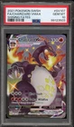 Pokemon Charizard VMAX Shining Fates Full Art #SV107 PSA 10 Gem Mint