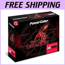 AMD Radeon 550 2GB GDDR5 Graphics Card - Black