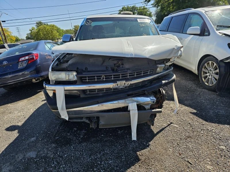 Motor soplador Chevy Silverado 2500 99 00 01 02 Foto 2 de 4