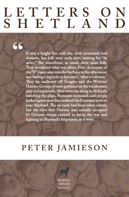 Letters On Shetland Peter Jamieson - Image 4