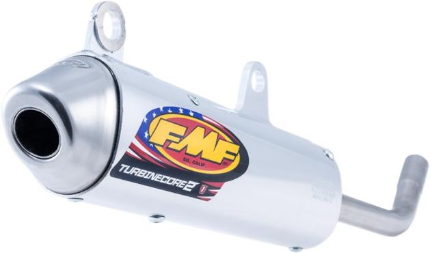 FMF TurbineCore 2 Silencer for Yamaha YZ65