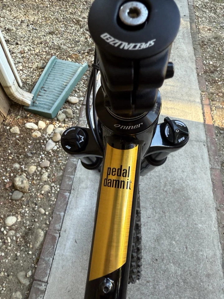 Bicicleta grande Niner SIR 9 tamaño  Foto 2 de 4