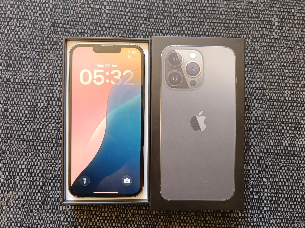 Apple iPhone 13 Pro 128GB for sale | eBay UK