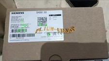 1PC SIEMENS valve SAS61.53 24V adjustment amount spring reset